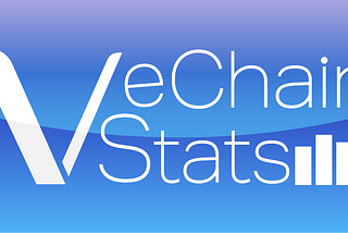 Introducing the Vechain Stats API — Your gateway to real-time blockchain data on VechainThor ⚡