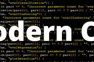 Modern C++ Is Fun 2: Concepts & Constraints
