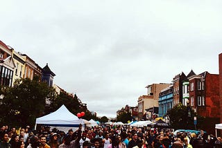 Adams Morgan Day 2018 — Keeping the Legend Alive