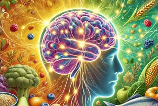The Connection Between Nutrition and Brain Health