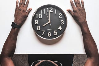 Get your life back? Here are 6 strong Time management tips!