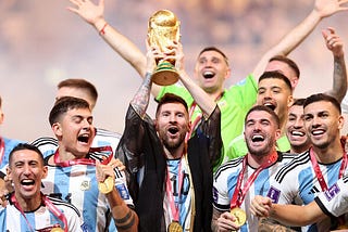 A few thoughts following the end of the FIFA World Cup 2022