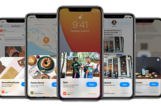 What Your Product Team Needs to Know About App Clips in iOS 14