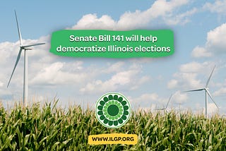 Support Illinois Senate Bill 141!