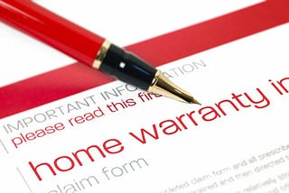 Top 5 Reasons Why You Should Invest in a Home Warranty