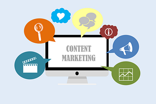 Blog 5: “Social World”- Topic Content Marketing