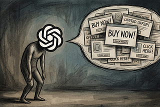 OpenAI is Getting Desperate: Why ChatGPT Ads Are the End of an Era