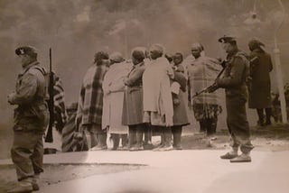The untold history of the British Army in Swaziland in 1963