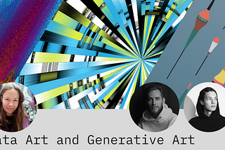 How can generative and data art projects be classified?