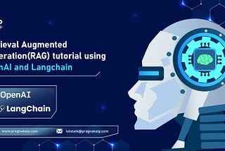 Retrieval Augmented Generation(RAG) tutorial using OpenAI and Langchain
