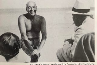 The Birth of Freeport in the Bahamas: Wallace Groves, Meyer Lansky, and the Global Expansion of…