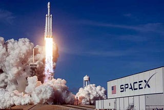 A Real Entrepreneurship Story SpaceX Project