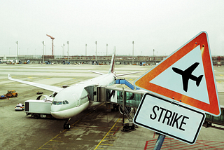 2018 — The Year of Aviation Strikes. Causes, Effect and Predictions.