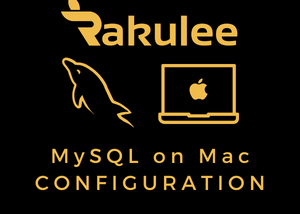 MySQL Setup on Mac