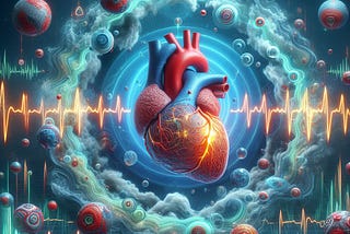 The Silent Sentinel: How Brain Delta Waves During Sleep Affect Heart Health