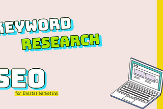 How to do keyword research for SEO