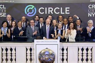 [Bitop Review] Circle’s IPO Soars with 168% First-Day Surge, Potentially Sparking a Wave of Crypto…