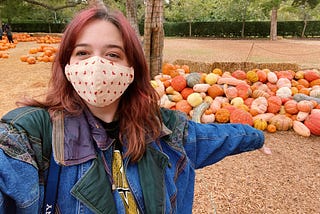 My Birthday at the Botanical Gardens
