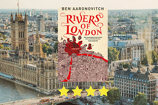 Book Review: A Police Procedural but with Magic