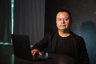 Alberto Escorcia is an internationally recognized expert in data analysis, who previously analyzed Twitter’s role in electoral campaigns. Photo: Rasmus Walldén
