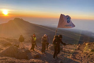 Hero.io Climbs Kilimanjaro, Unveiling a Bold New Era for Web3 and DeFi