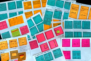 Mastering the Art of Ideation: Using Sticky Notes to Fail Fast and Find Success