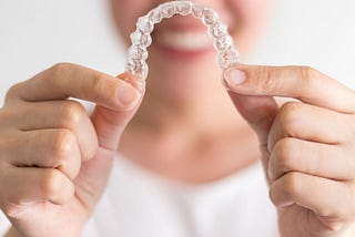 Can Invisalign® Pull Teeth Down from Gums?