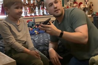 Above All Else, Jared Schmeck Was a Bad Dad