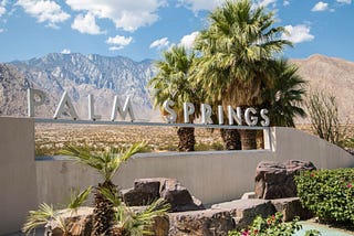 Things to Do in Palm Springs