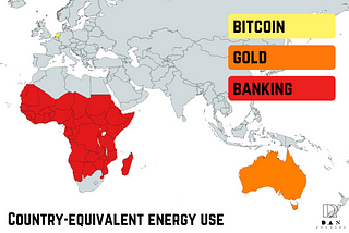 Bitcoin Is The World’s Greenest Asset.