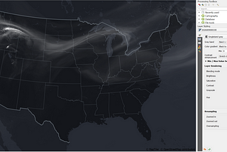 etcdf optionsCreating animated smoke map
