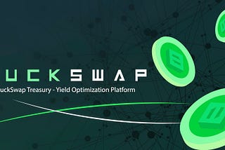 The BuckSwap Treasury