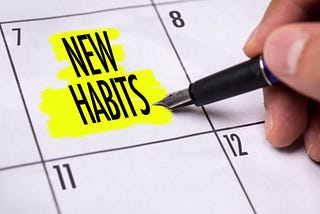 How to take back Control of your Habits.