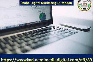 Pemasaran Digital Di Medan