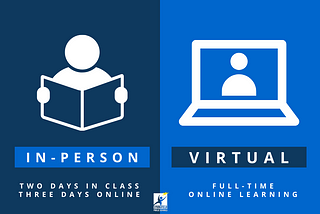 Which is better, In-person School, or Online School?