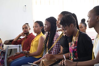 Andela Women in Tech Leadership program