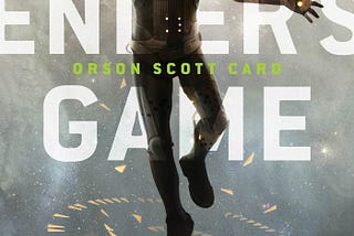 Ender’s Game Book Review