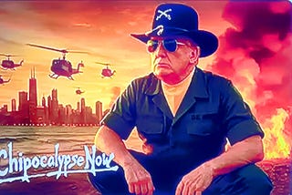 POTUS Deranged? — Part 1