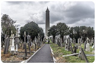 Dublin’s O’Connell Tower: why it stands and what it means