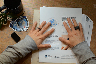 Organizational Prototyping with Design Fiction