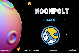 MOONPOLY X ARTKI