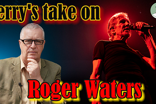 Can Roger Waters be Cancelled?