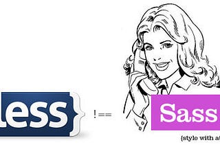 A Tale of Two CSS Preprocessors