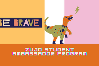 Zujo student ambassarod program