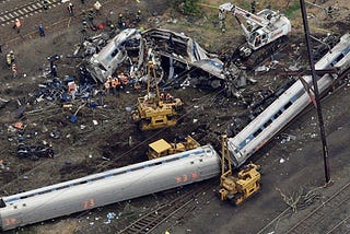 I survived a fatal Amtrak crash: 3 years later, 4 incidents this year, yet DC refuses to fund…