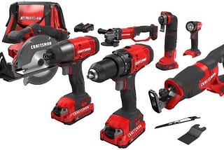 Craftsman Power Tools: The Best in the Industry