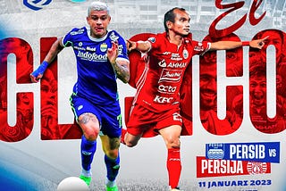 BRI INDONESIA LIGA 1 PERSIB VS PERSIJA