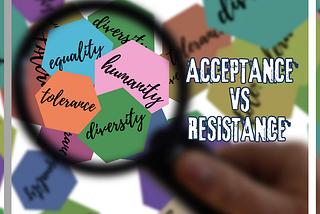 The Power of Acceptance: From Resistance to Inner Peace