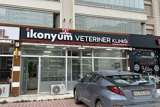 Konya Veteriner ikonyum Veteriner Kliniği