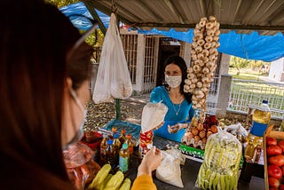 COVID-19 on Food Insecurity Among Ecuadorian Women: A Survey Analysis